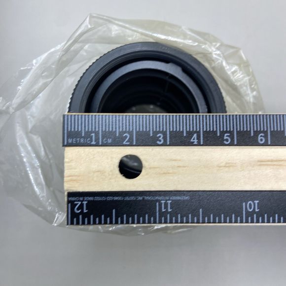 VTG PRO Automatic Extension Tube Set for Pentax Praktica Yashica Edixa Mamiya - Picture 5 of 8